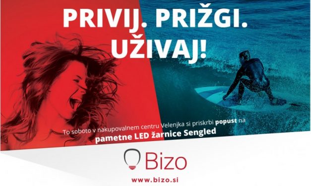 PROMOCIJA PAMETNIH ŽARNIC SENGLED