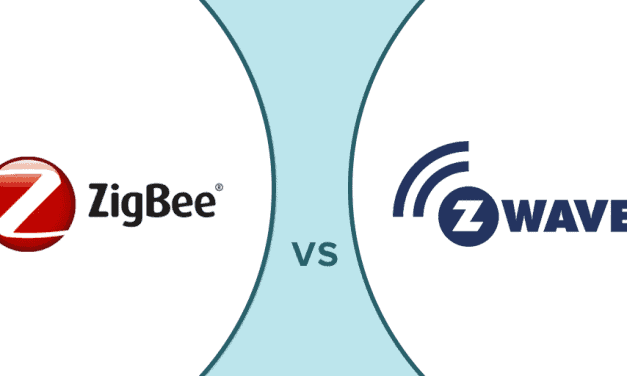 Kater standard za pametni dom uporabiti Zigbee ali Z-Wave?