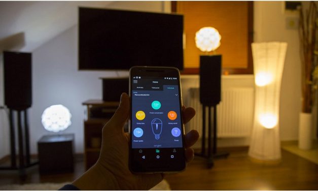 Bluetooth 5.1 je lahko prihodnost pametnega doma.