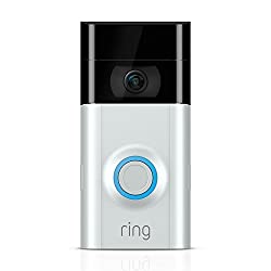 PAMETNI ZVONEC Ring Video Doorbell 2. PAMETNI ZVONEC Ring Video Doorbell 2.