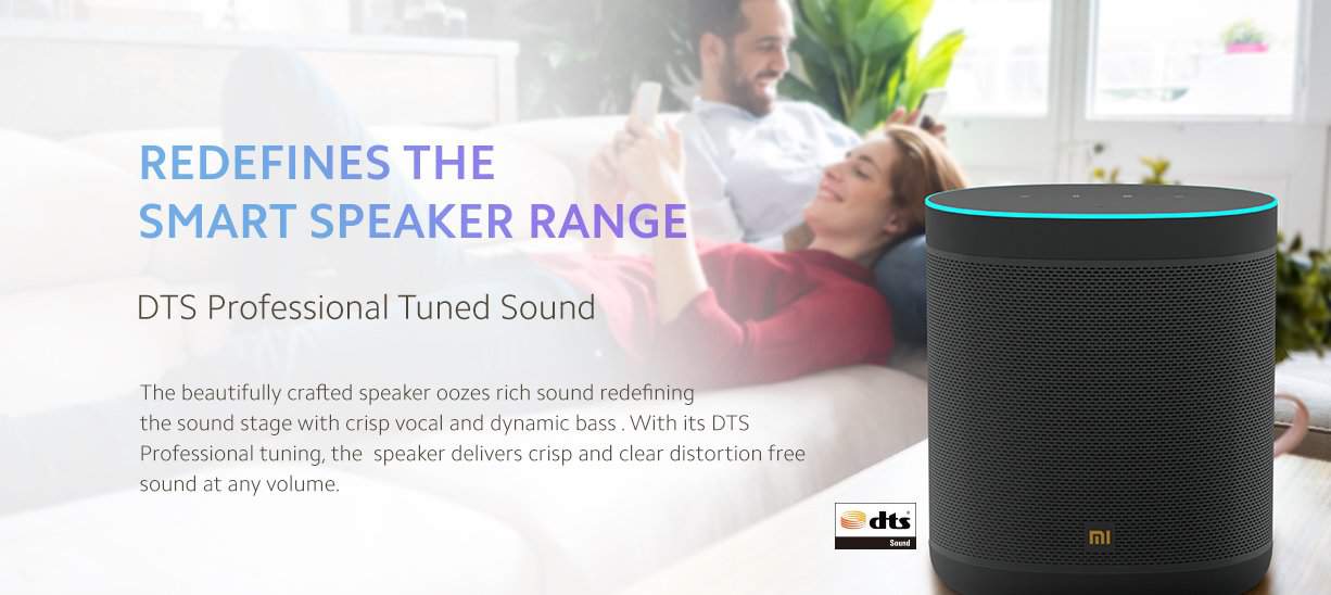 Pametni Zvočnik Xiaomi Mi Smart Speaker (Google Home) (9)