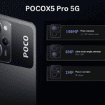 POCO X5 PRO 5G – Napreden pametni telefon